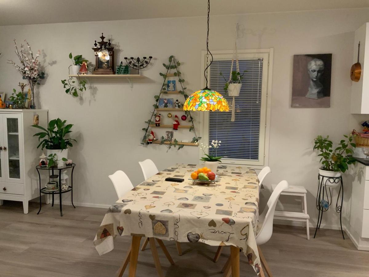 Private Room In The Shared Detached House. Vantaa Exterior photo