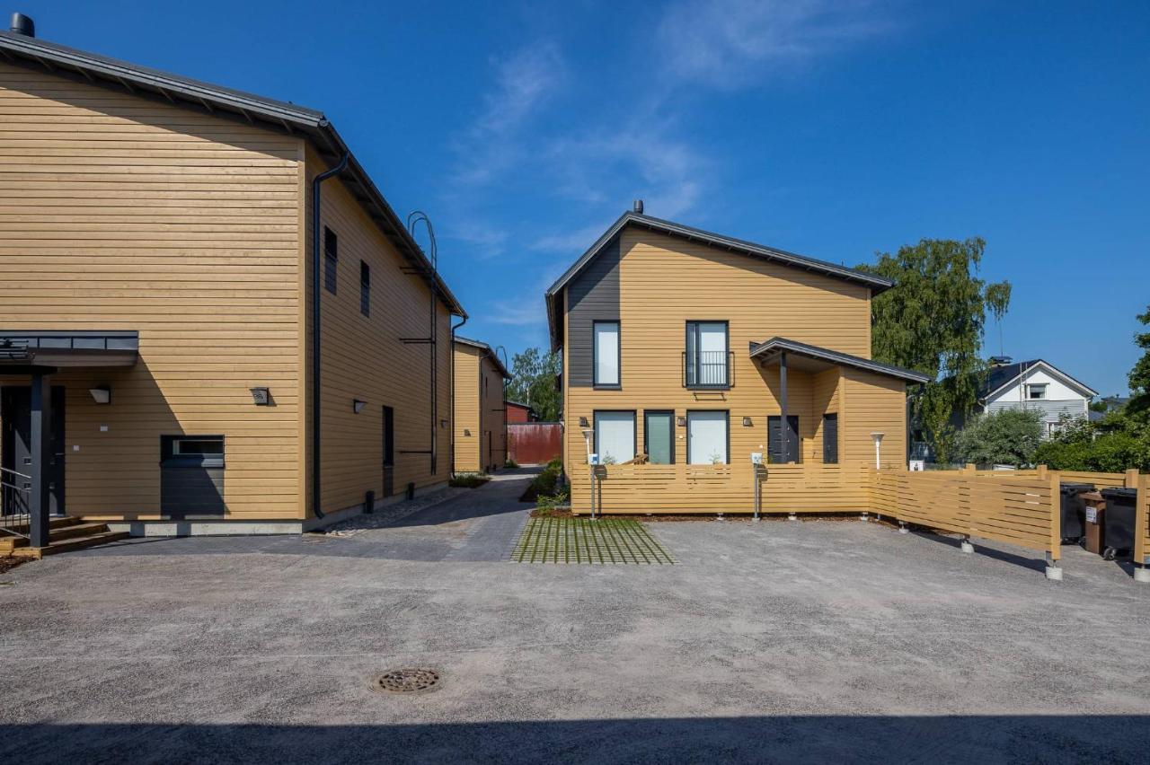 Private Room In The Shared Detached House. Vantaa Exterior photo
