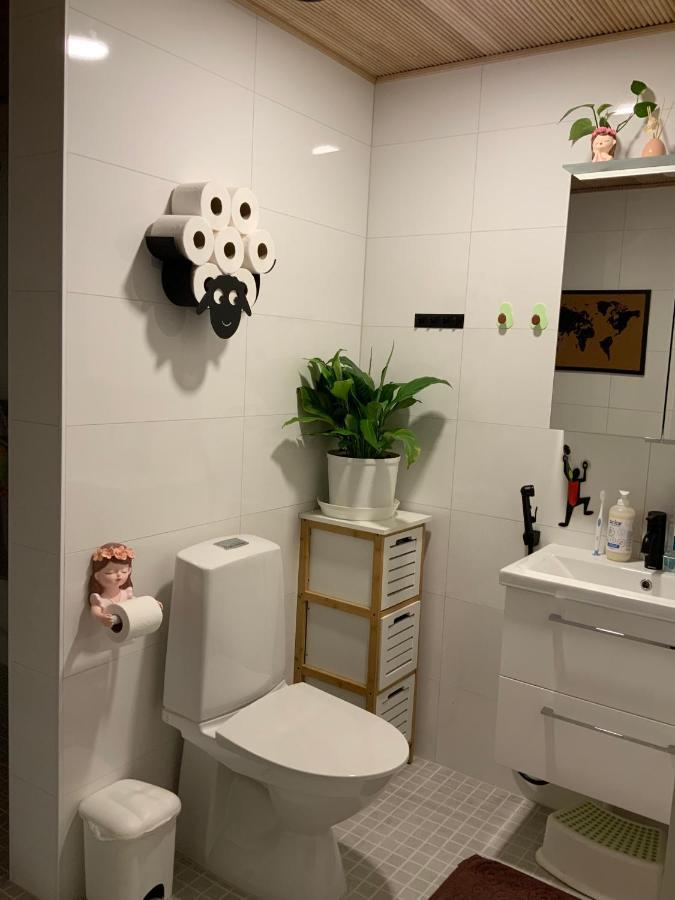 Private Room In The Shared Detached House. Vantaa Exterior photo